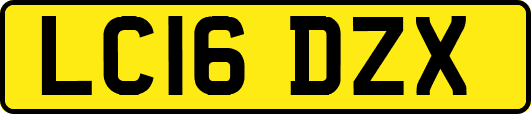 LC16DZX