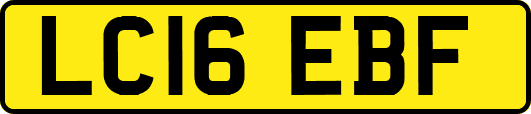 LC16EBF