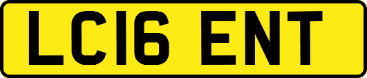 LC16ENT