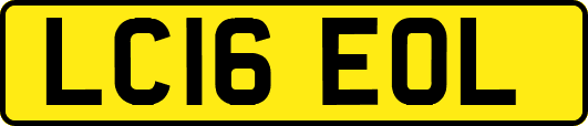 LC16EOL