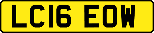 LC16EOW