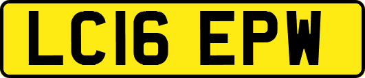 LC16EPW