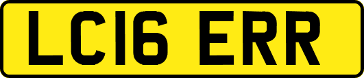 LC16ERR