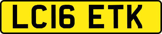 LC16ETK