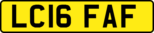 LC16FAF