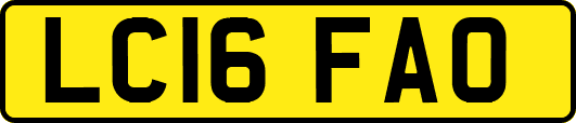 LC16FAO