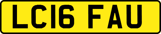 LC16FAU