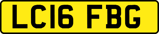 LC16FBG