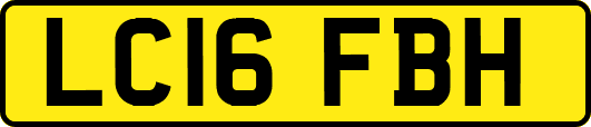 LC16FBH