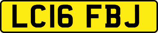 LC16FBJ
