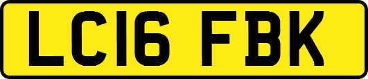LC16FBK