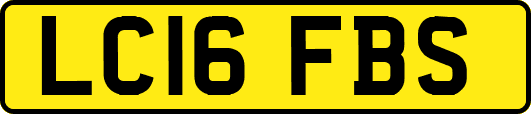 LC16FBS