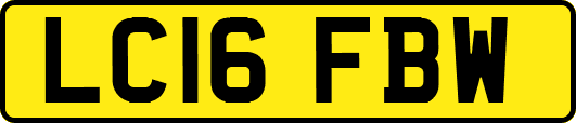 LC16FBW