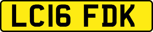 LC16FDK