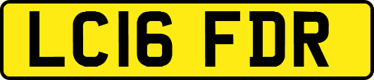 LC16FDR