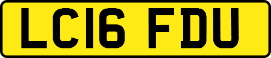 LC16FDU
