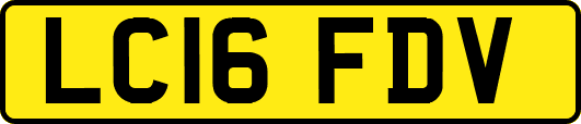 LC16FDV