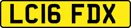 LC16FDX