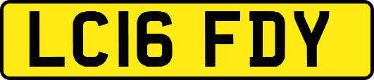 LC16FDY