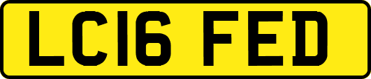 LC16FED