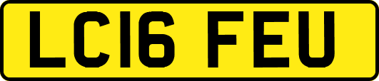 LC16FEU
