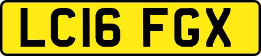 LC16FGX