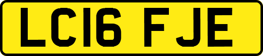 LC16FJE
