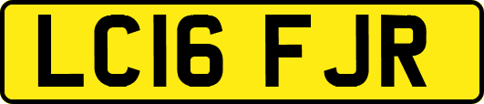 LC16FJR