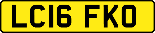 LC16FKO