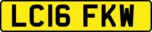LC16FKW