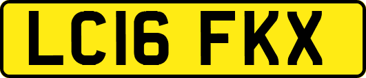 LC16FKX