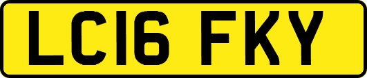 LC16FKY