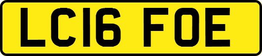 LC16FOE