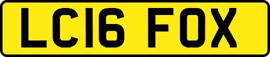 LC16FOX