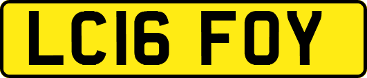 LC16FOY