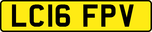LC16FPV