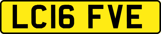 LC16FVE