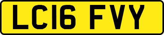 LC16FVY