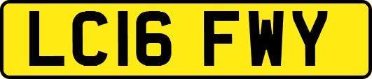 LC16FWY