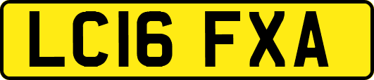 LC16FXA