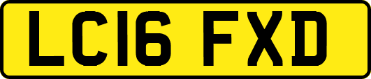 LC16FXD