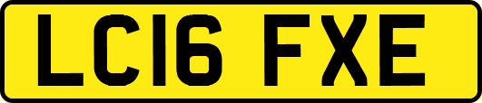LC16FXE