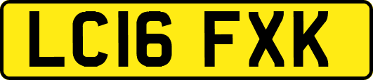 LC16FXK
