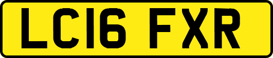 LC16FXR