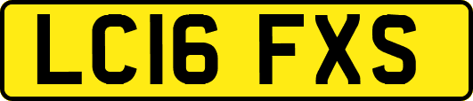 LC16FXS