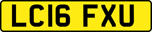 LC16FXU
