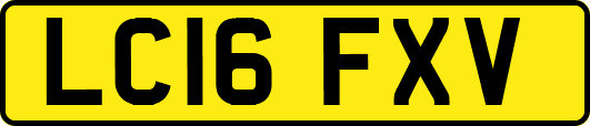 LC16FXV