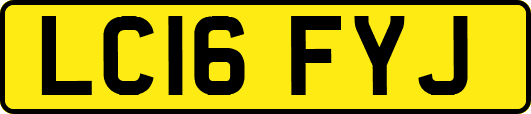 LC16FYJ