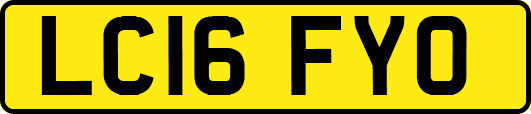 LC16FYO