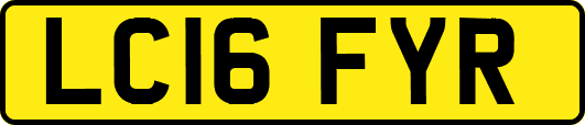 LC16FYR